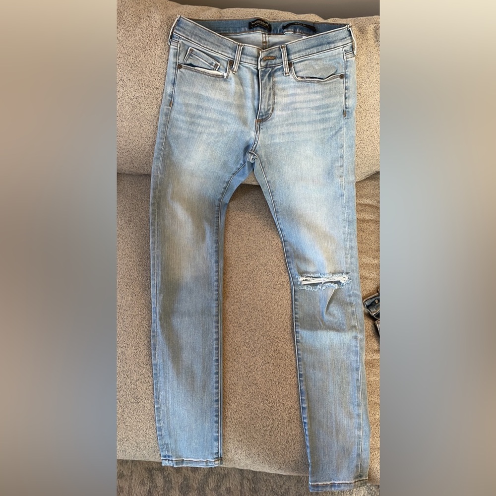 Jeans banana republic- 27 tall